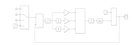 Simulink仿真模型